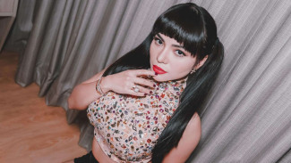 Viral! Detik-detik Dinar Candy Kena Razia Saat Nge-DJ di Klub Malam