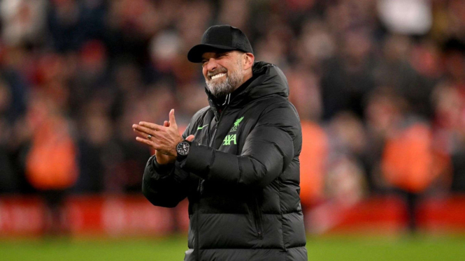 Jurgen Klopp