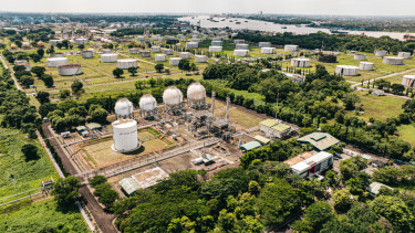 Infrastruktur PT Pertamina Gas (Pertagas)