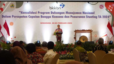Kepala BKKBN Hasto Wardoyo