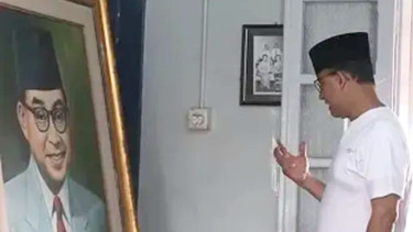 Dialog Imajiner Anies dan Bung Hatta