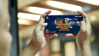 Panggung untuk Talenta eSports Indonesia