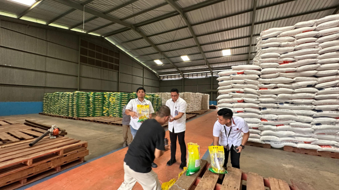 Satgas Pangan Mabes Polri