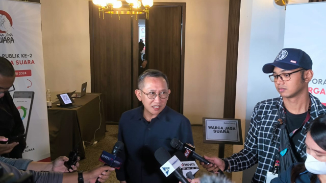 Pengamat Politik, Eep Saefulloh