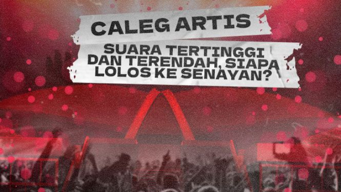 Caleg Artis 