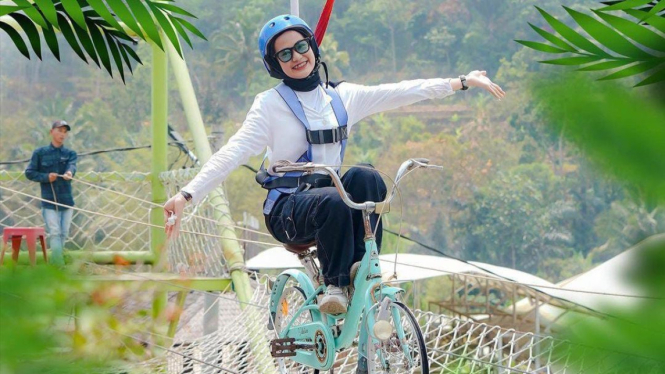 Destinasi Desa Wisata Wahana Alam Parung