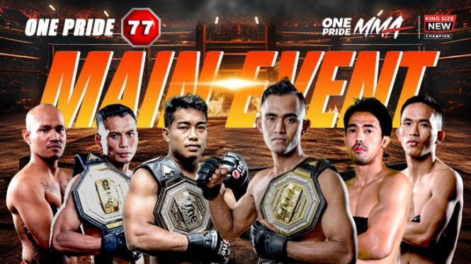 One Pride MMA 77