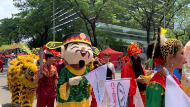 Cap Go Meh