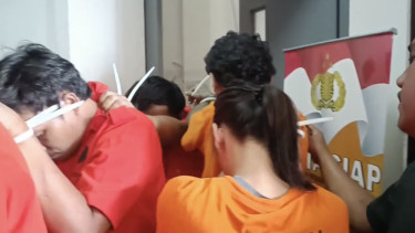 Kapolsek dan Wakapolsek Tanah Abang turut terkena dampak dan diperiksa Propam karena kasus tahanan kabur
