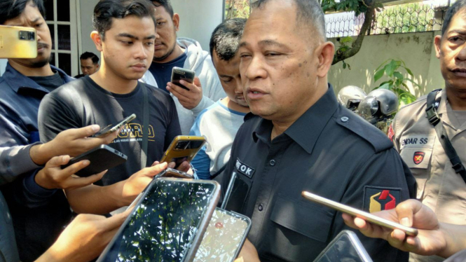 Anggota Bawaslu RI, Totok Hariyono 