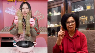Momen Sisca Soewitomo Kritik Habis-habisan Masakan Sisca Kohl, Sampai Sebut Ngawur