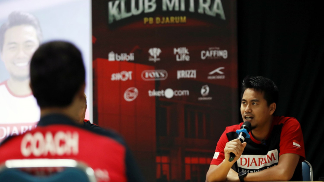 Legenda bulutangkis Indonesia, Tontowi Ahmad