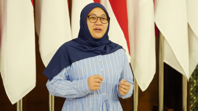 Juru Bicara Kementerian Agama, Anna Hasbie