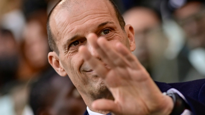 Pelatih Juventus, Massimiliano Allegri