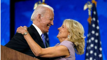 Joe dan Jill Biden