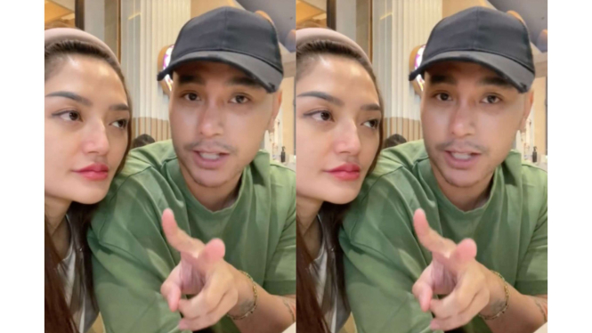Siti Badriah dan Krisjiana Baharuddin