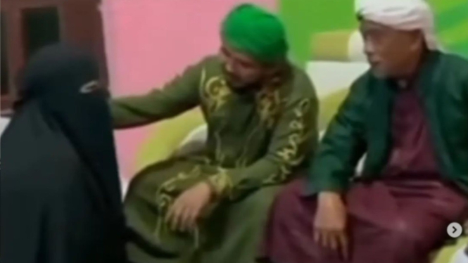 Edan! Aliran Sesat Bolehkan Jemaahnya Tukar Pasangan
