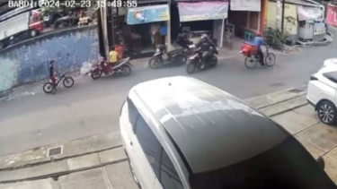 Kakek Penjual Es Krim Keliling di Bekasi Dijambret Rp 5 Juta