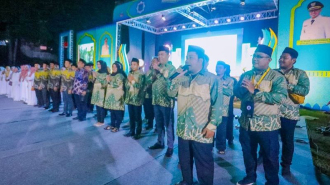 Gelaran MTQ ke-XV Kota Tangerang Selatan (Tangsel)