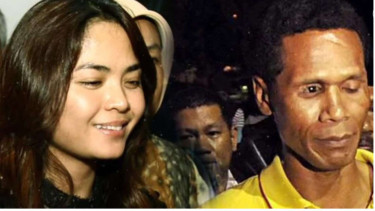 Nia Dania istri Hercules 