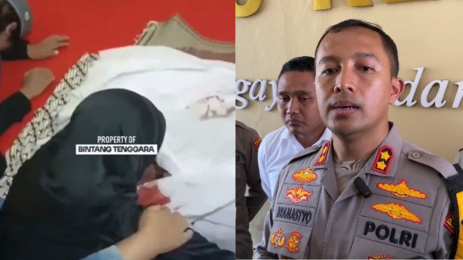Kasus tewasnya santri asal Banyuwangi, polisi tetapkan 4 tersangka