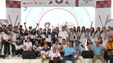 Charity Golf Tournament alumni IPB