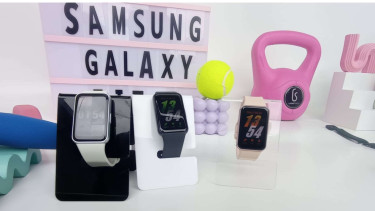 Samsung Galaxy Fit3.