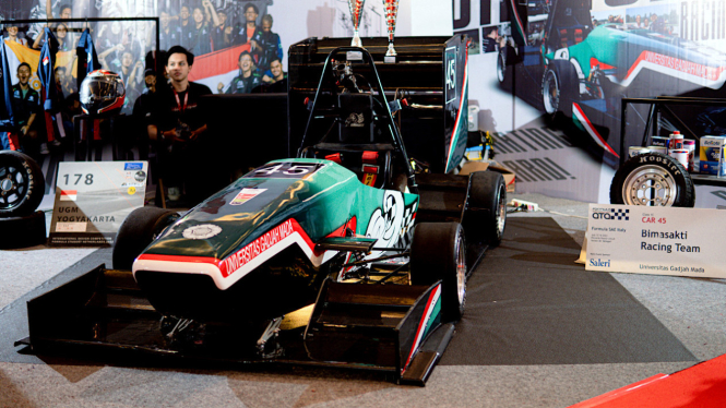 Kolaborasi Belkote Paints dan Bimasakti Racing Team