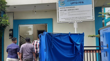 UPTD PPA Kota Tangsel