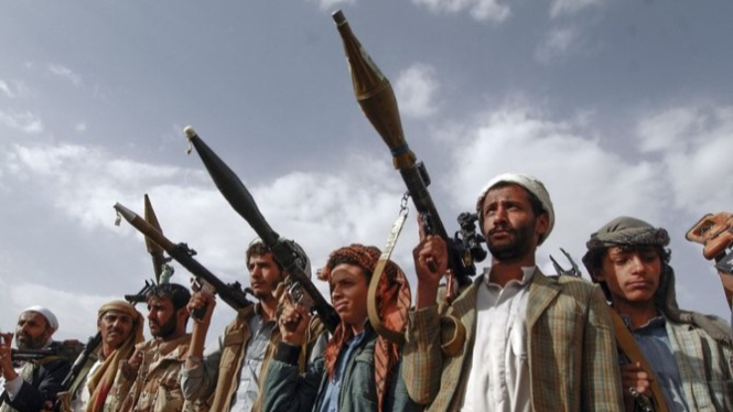 VIVA Militer: Milisi Houthi Yaman (Ansar Allah)