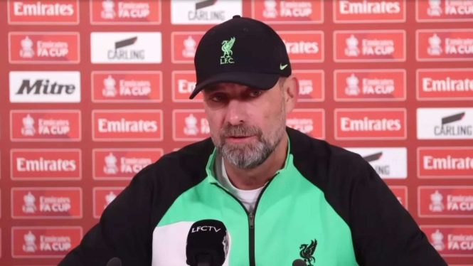 Jurgen Klopp