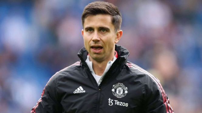 Pelatih Eric Ramsay