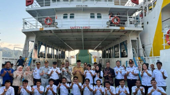 Kmp. Wira Samaeri Lintas Padang