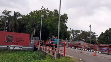 SMA Binus BSD Serpong, Tangerang Selatan