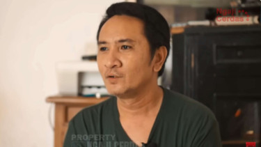 Kisah mualaf Fransiskus Husein Putra Rajaban
