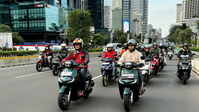 Komunitas Honda Stylo