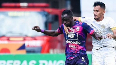 Rans Nusantara Vs Dewa United