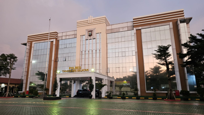 Polres Tangerang Selatan