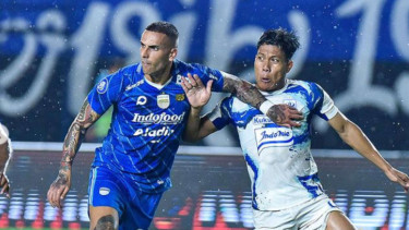 Duel Persib Bandung vs PSIS Semarang