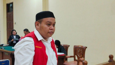Tangan kanan bandar narkoba Fredy Pratama, KIF divonis hukuman mati