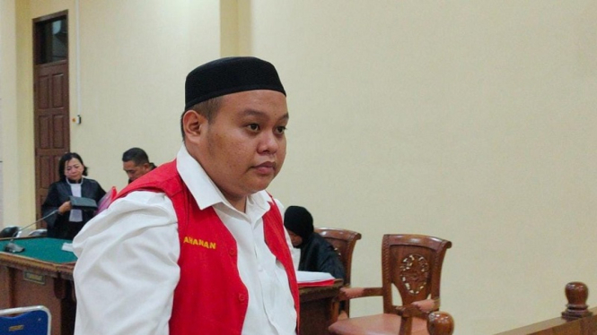 Tangan kanan bandar narkoba Fredy Pratama, KIF divonis hukuman mati