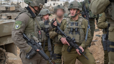 VIVA Militer: Letnan Jenderal (Rav Aluf) Herzi Halevi
