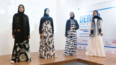 DENIM UNIVERSE: MERAYAKAN KULTUR DENIM & ANAK MUDA