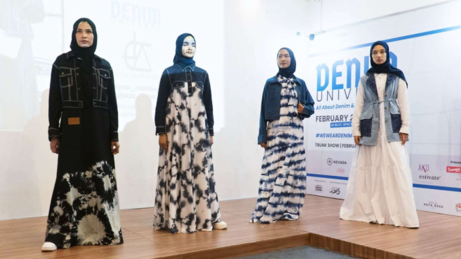 DENIM UNIVERSE: MERAYAKAN KULTUR DENIM & ANAK MUDA