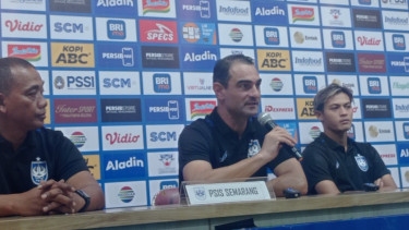 Pelatih PSIS Semarang, Gilbert Agius