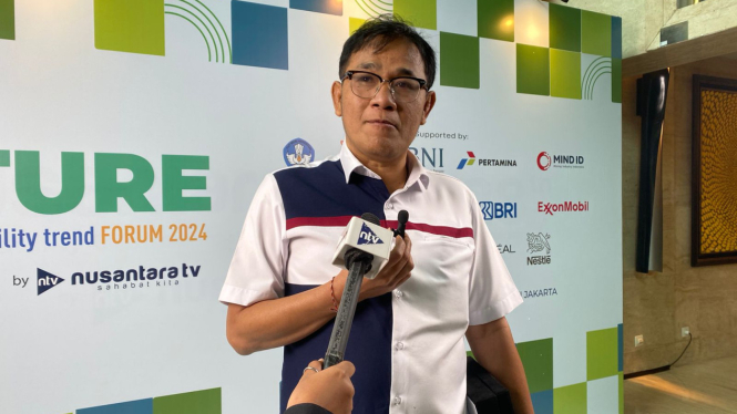 Budiman Sudjatmiko (Doc: Natania Longdong)