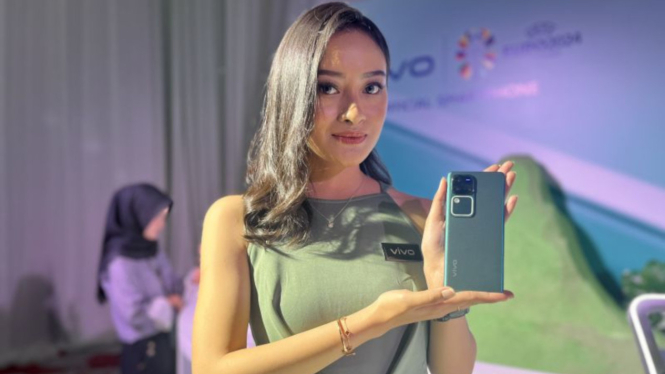 Vivo V30 Series.