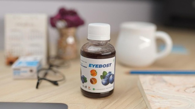 Vitamin mata Eyebost