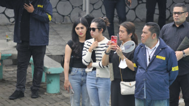 Rekonstruksi Kematian Anak Tamara Tyasmara, Raden Andante