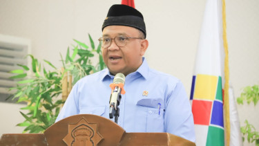 Wakil Menteri Ketenagakerjaan, Afriansyah Noor